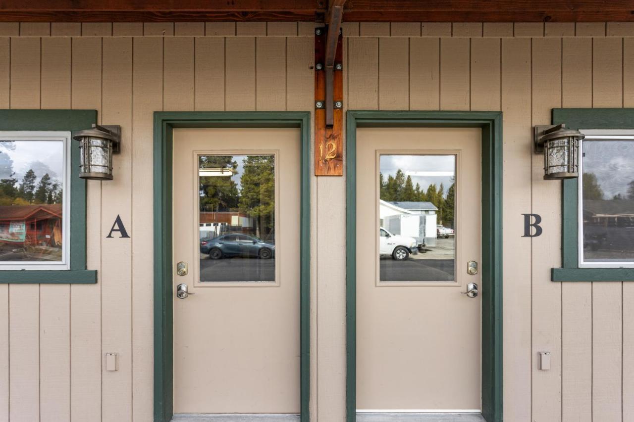 The Yellowstone Hideaway Unit A West Yellowstone Exterior foto