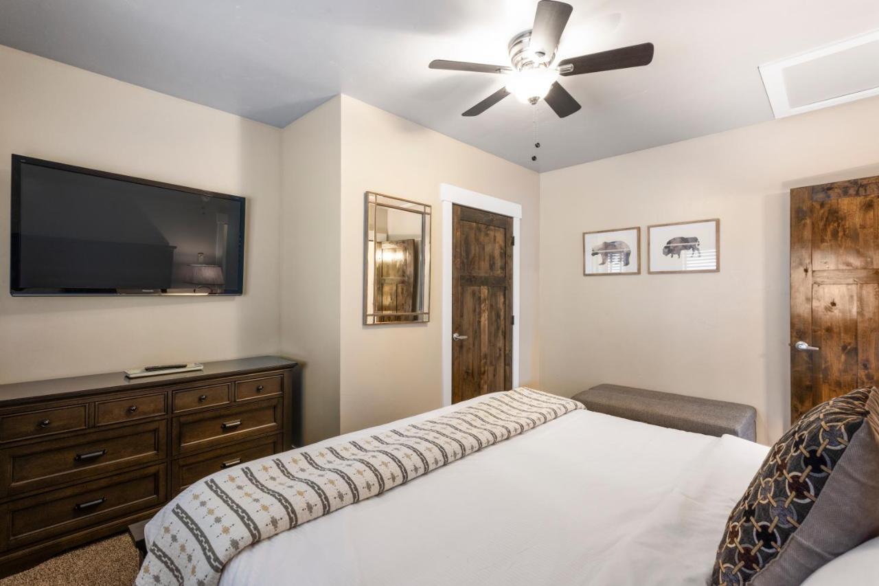 The Yellowstone Hideaway Unit A West Yellowstone Exterior foto