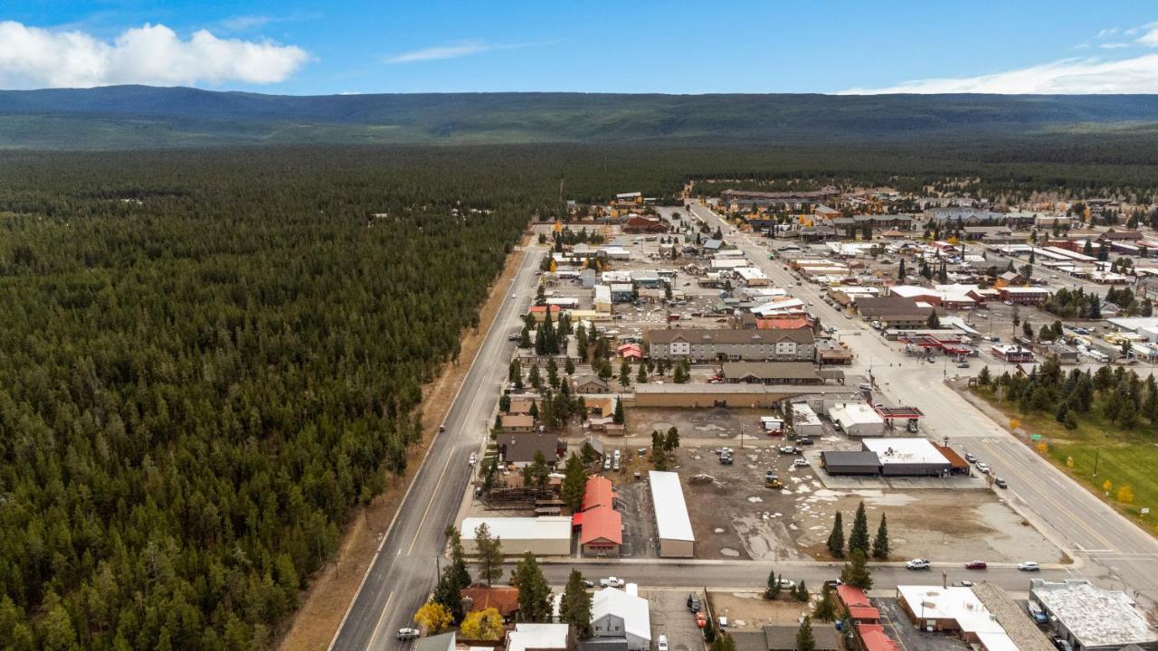 The Yellowstone Hideaway Unit A West Yellowstone Exterior foto