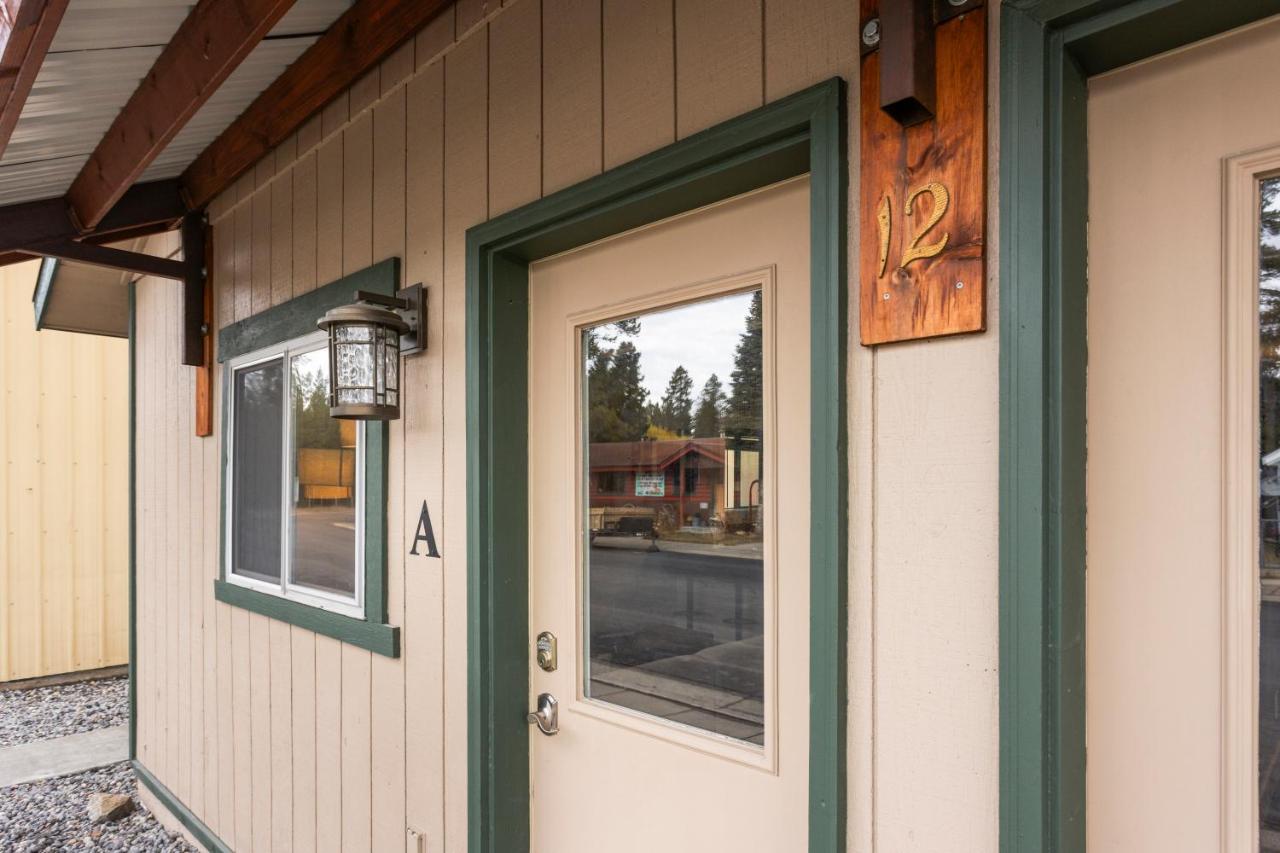 The Yellowstone Hideaway Unit A West Yellowstone Exterior foto