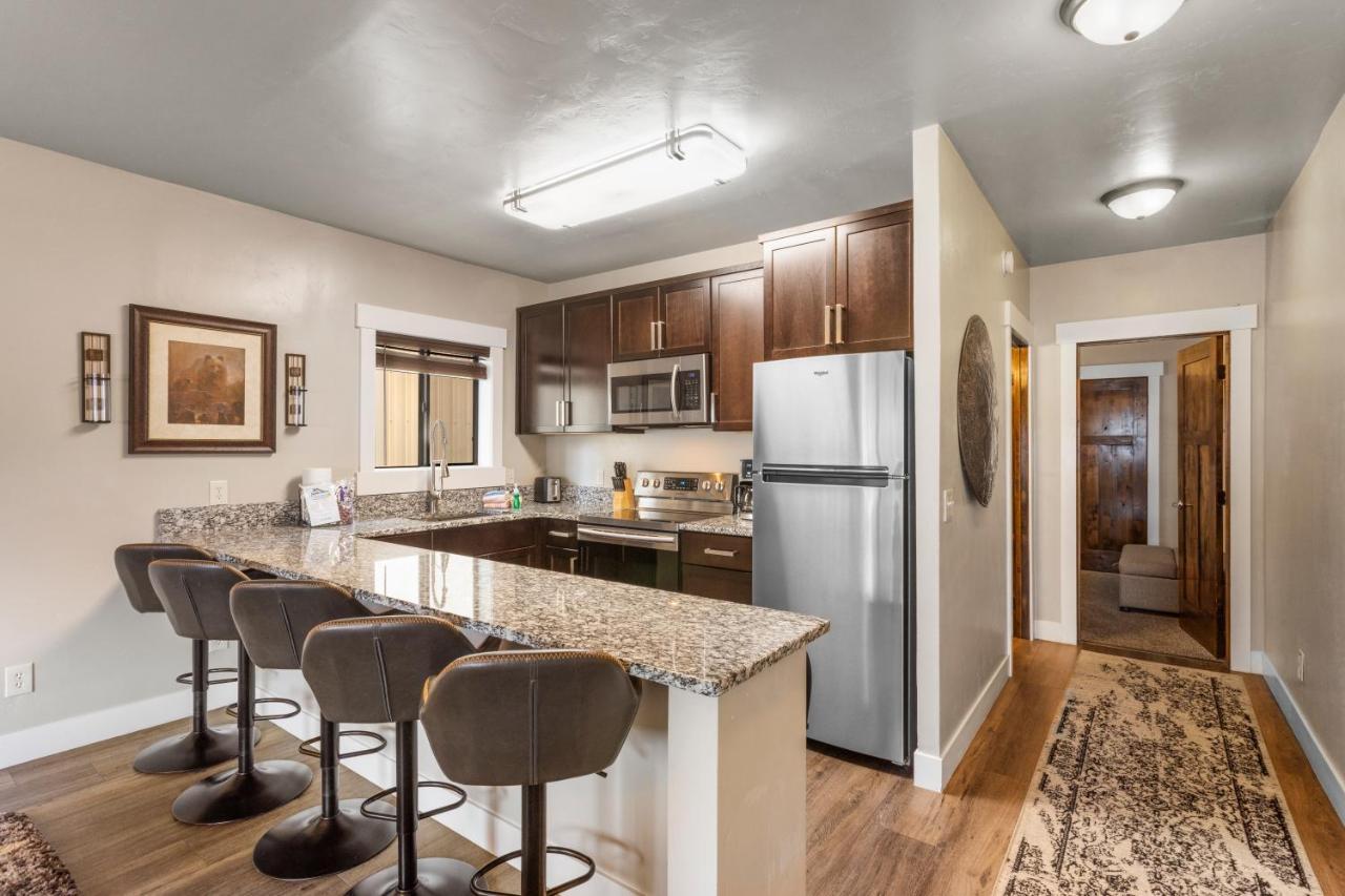 The Yellowstone Hideaway Unit A West Yellowstone Exterior foto