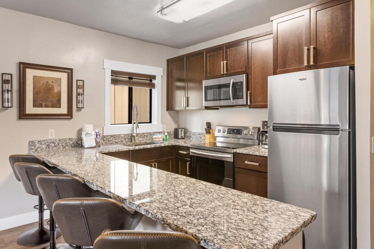 The Yellowstone Hideaway Unit A West Yellowstone Exterior foto