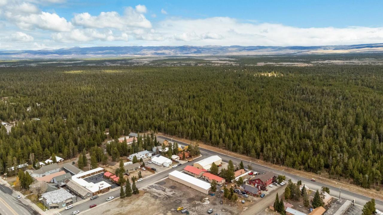 The Yellowstone Hideaway Unit A West Yellowstone Exterior foto